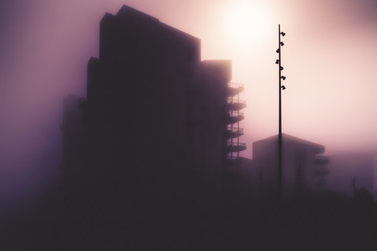 Ⅹ. 時間の建築 ─ 光が沈む場所